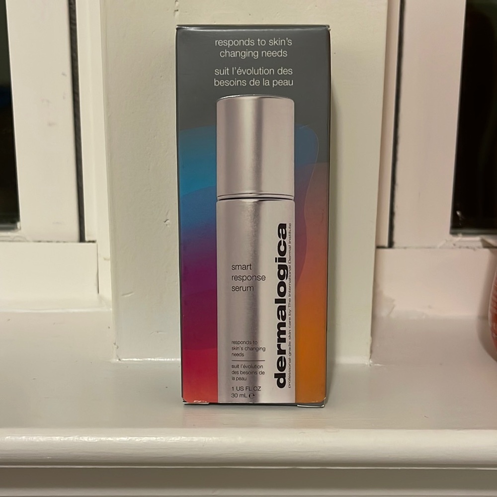Dermalogica smart response serum